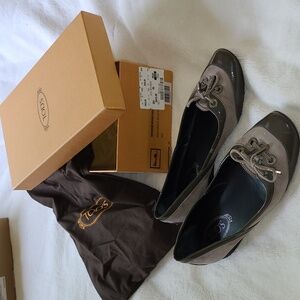 Tod's Holliday flats